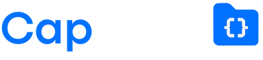 CapData Logo